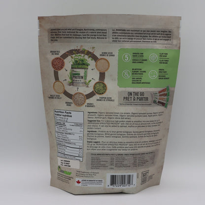 Sprouted Protein Drink Mix - Body Plus - AgriTech North