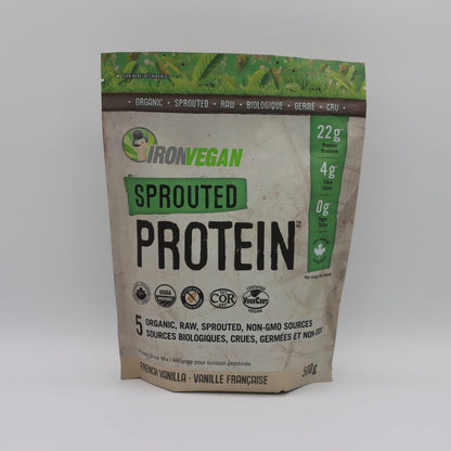 Sprouted Protein Drink Mix - Body Plus - AgriTech North