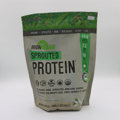 Sprouted Protein Drink Mix - Body Plus - AgriTech North