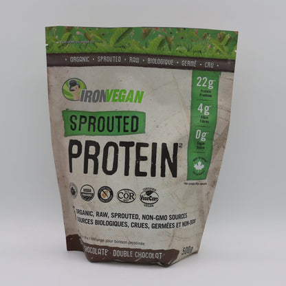Sprouted Protein Drink Mix - Body Plus - AgriTech North