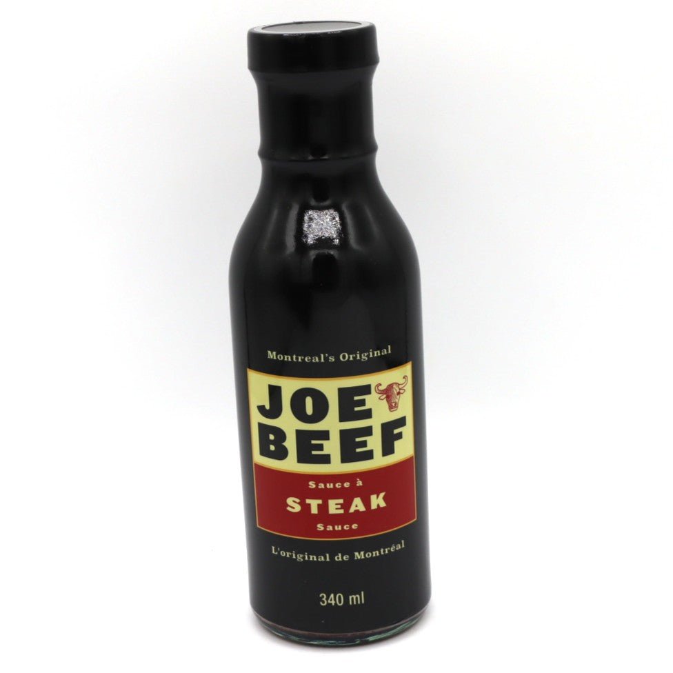 Steak Sauce - Condiments & Sauces - Joe Beef