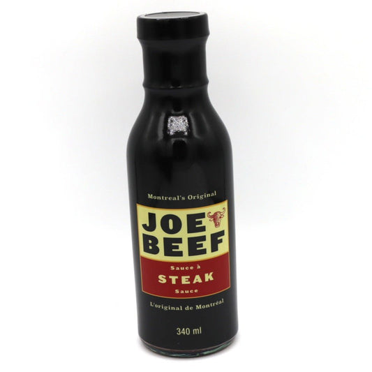 Steak Sauce | Joe Beef