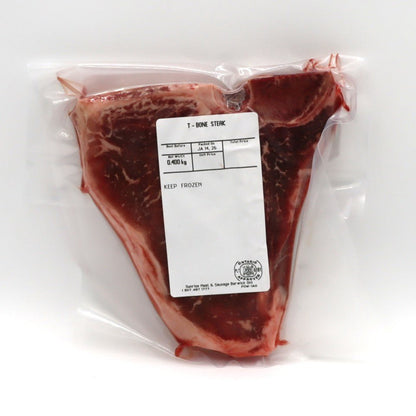 Steak - T - Bone - Sunrise Meats | Sunrise Meat & Sausage