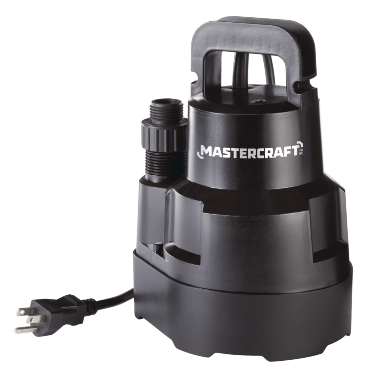 Submersible Electric Utility Pump (USED) - Mastercraft - AgriTech North