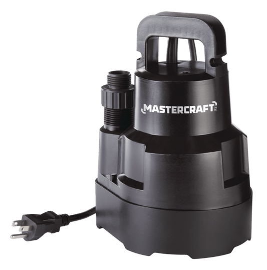 Submersible Electric Utility Pump (USED) - Mastercraft - AgriTech North