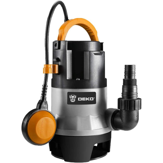 Submersible Sump Pump (USED) - DEKOPRO - AgriTech North