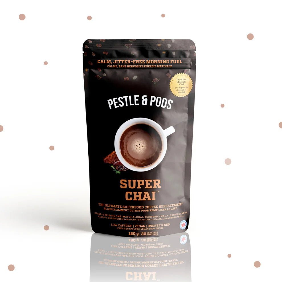 Super Chai | Pestle and Pods