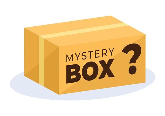 Surprise Box - AgriTech North - AgriTech North