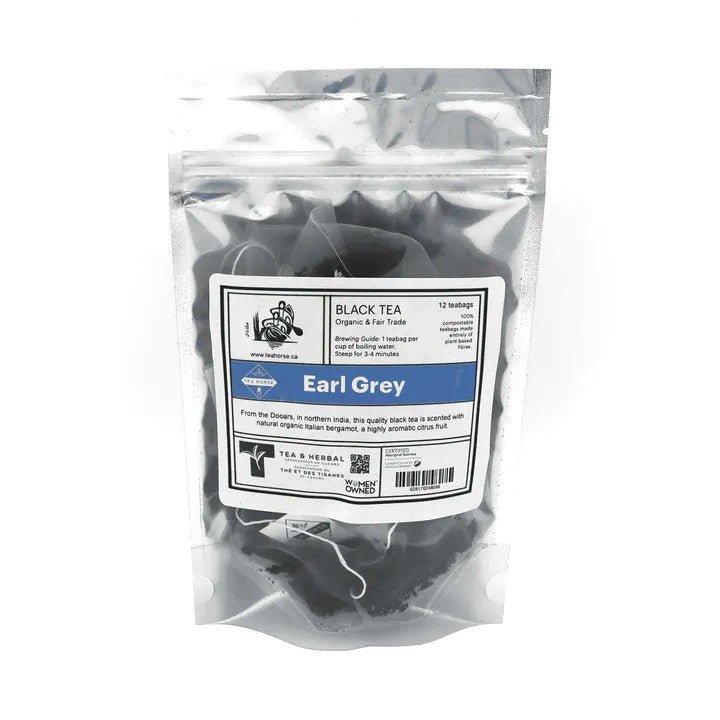 Tea - Earl Grey (Black) - Indigenous | Tea Horse