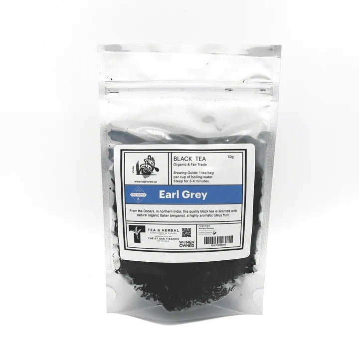Tea - Earl Grey (Black) - Indigenous | Tea Horse