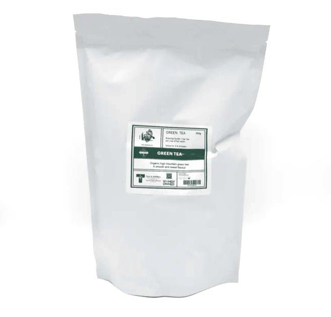 Tea - Green - Indigenous | Tea Horse
