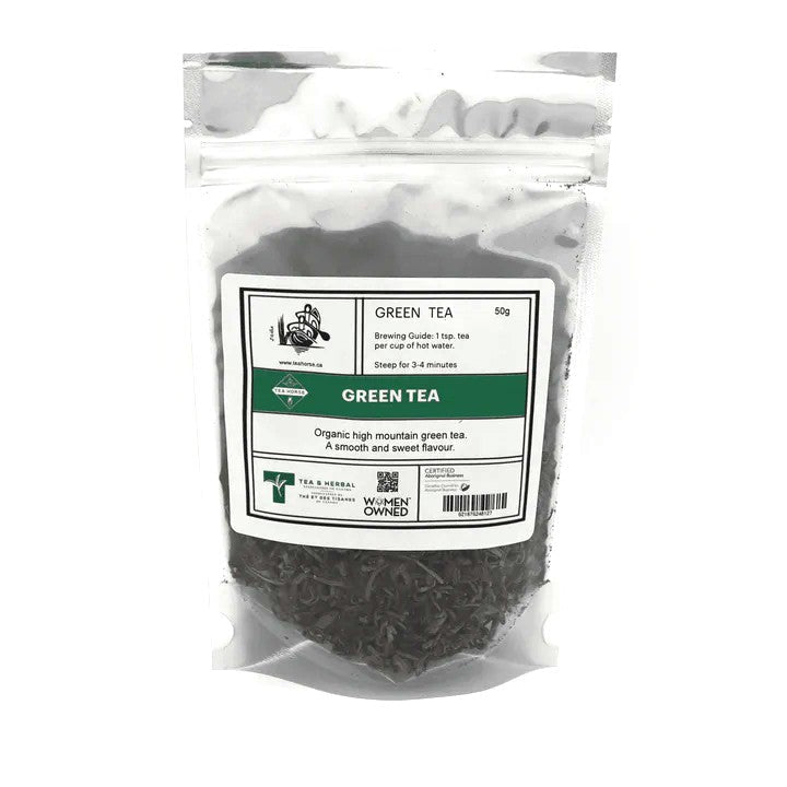 Tea - Green - Indigenous | Tea Horse