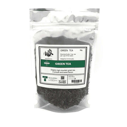 Tea - Green - Indigenous | Tea Horse