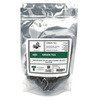 Tea - Green - Indigenous | Tea Horse
