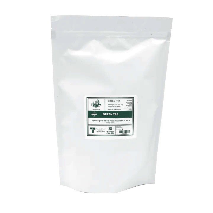 Tea - Green - Indigenous | Tea Horse