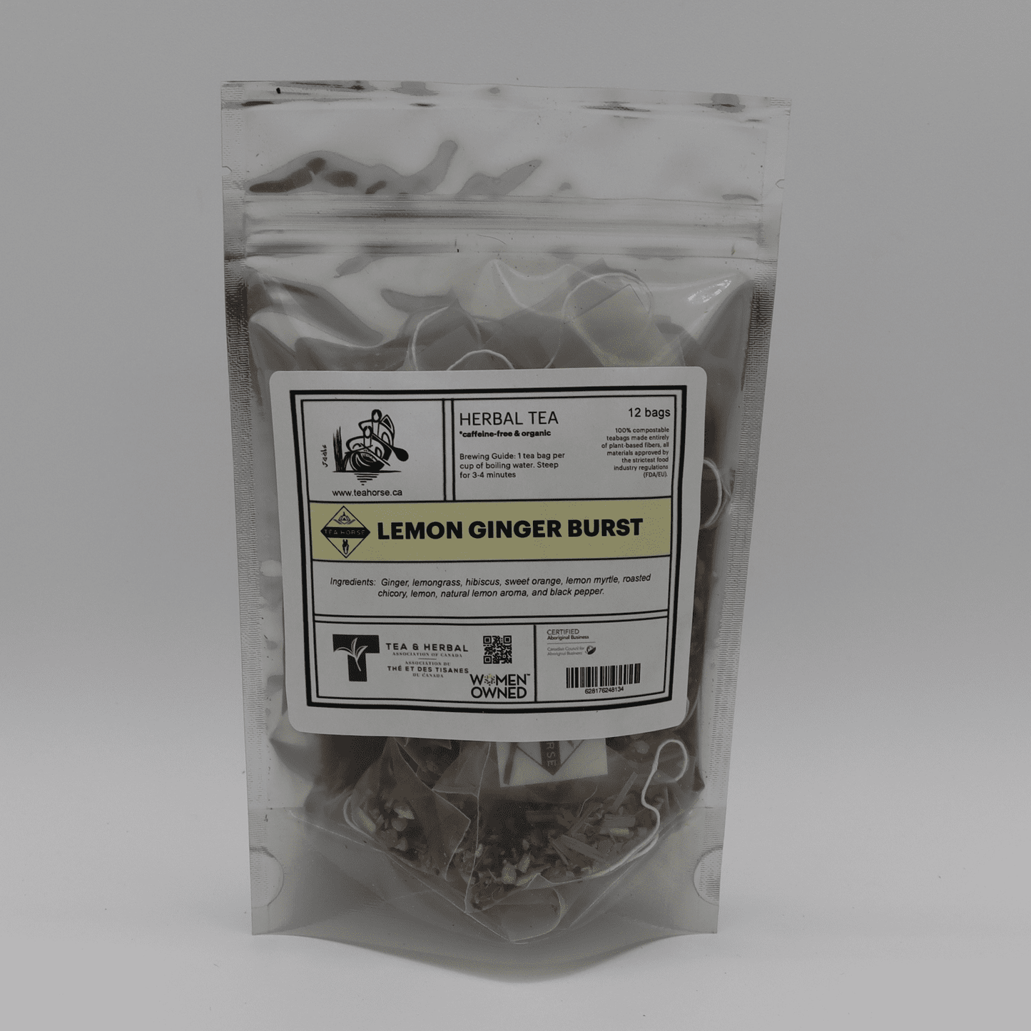 Tea - Indigenous - Tea Horse - AgriTech North