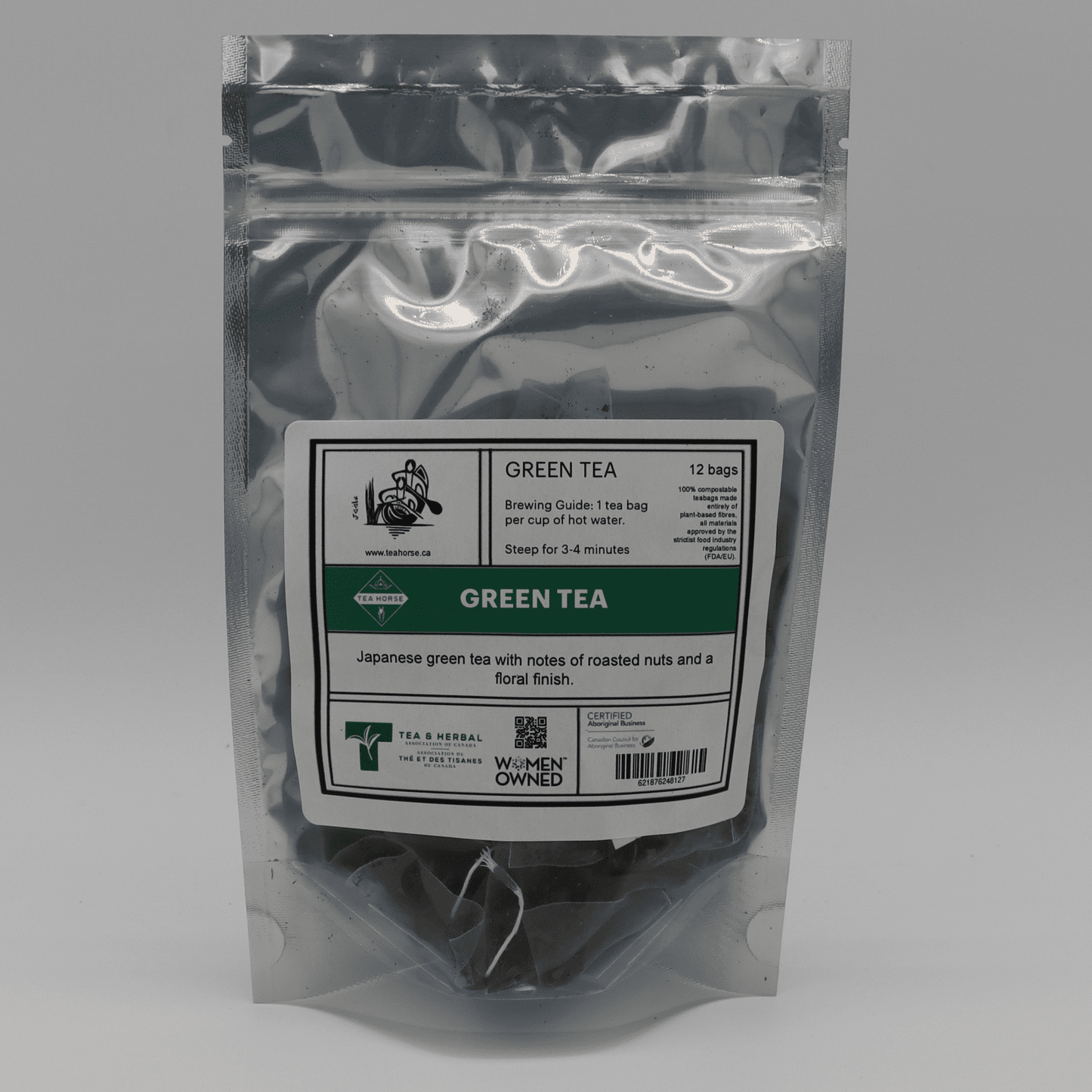 Tea - Indigenous - Tea Horse - AgriTech North