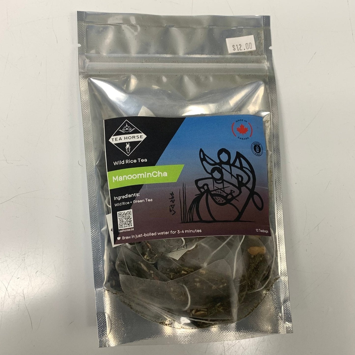 Tea - Indigenous - Tea Horse - AgriTech North