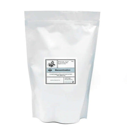 Tea - Manoominaaboo - Roasted Wild Rice & Herbal Tea (Caffeine - Free) - Indigenous | Tea Horse