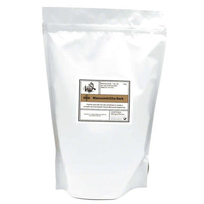 Tea - ManoominCha - Dark Roast Wild Rice & Green Tea - Indigenous | Tea Horse