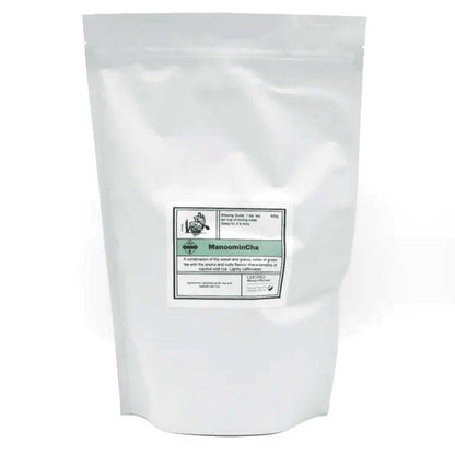 Tea - ManoominCha - Roasted Wild Rice & Green Tea - Indigenous | Tea Horse
