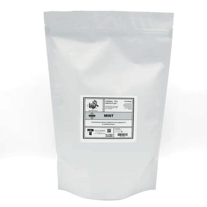 Tea - Mint (Organic Caffeine - Free) - Indigenous | Tea Horse