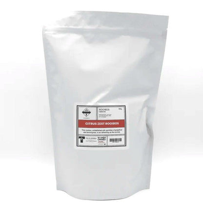 Tea - Rooibos - Citrus Zest (Caffeine - Free) - Indigenous | Tea Horse