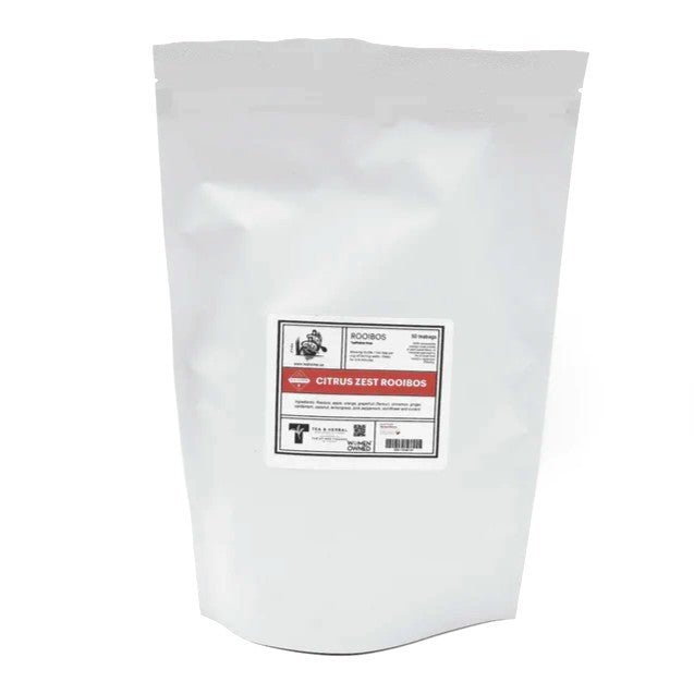 Tea - Rooibos - Citrus Zest (Caffeine - Free) - Indigenous | Tea Horse