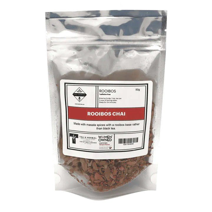 Tea - Rooibos - Masala Chai (Caffeine - Free) - Indigenous | Tea Horse