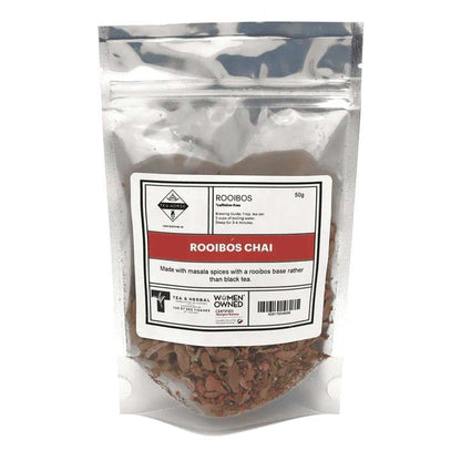 Tea - Rooibos - Masala Chai (Caffeine - Free) - Indigenous | Tea Horse