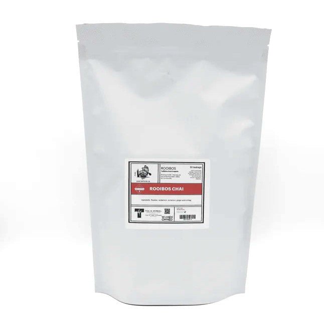 Tea - Rooibos - Masala Chai (Caffeine - Free) - Indigenous | Tea Horse