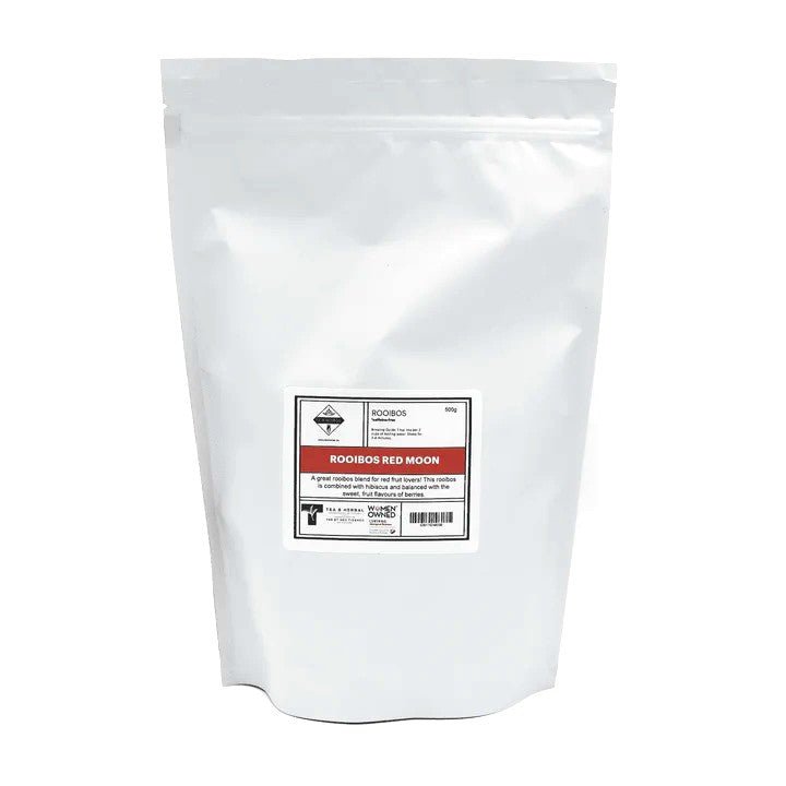 Tea - Rooibos - Red Moon (Caffeine - Free) - Indigenous | Tea Horse
