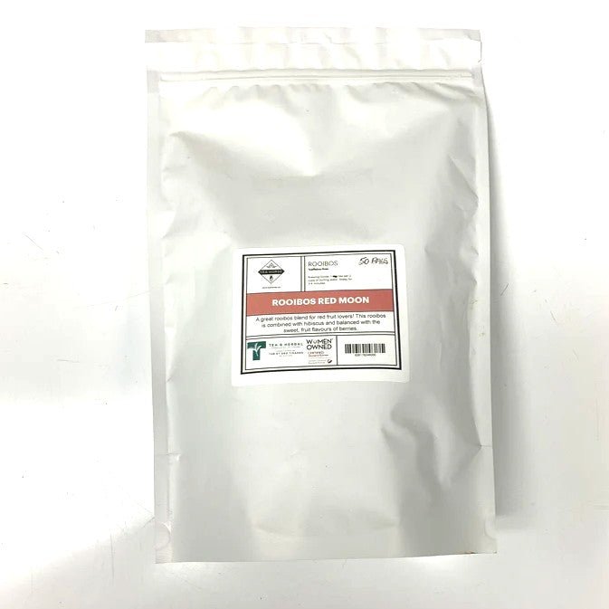 Tea - Rooibos - Red Moon (Caffeine - Free) - Indigenous | Tea Horse