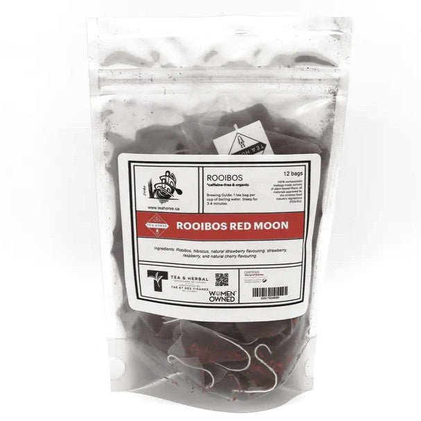 Tea - Rooibos - Red Moon (Caffeine - Free) - Indigenous | Tea Horse