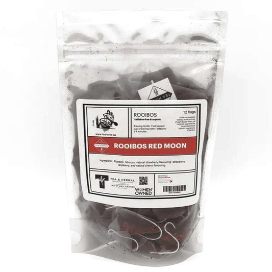Tea - Rooibos - Red Moon (Caffeine - Free) - Indigenous | Tea Horse