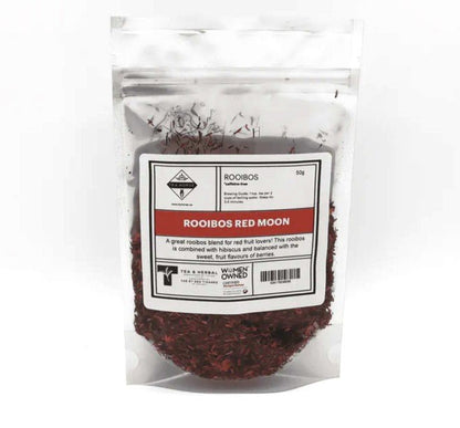Tea - Rooibos - Red Moon (Caffeine - Free) - Indigenous | Tea Horse