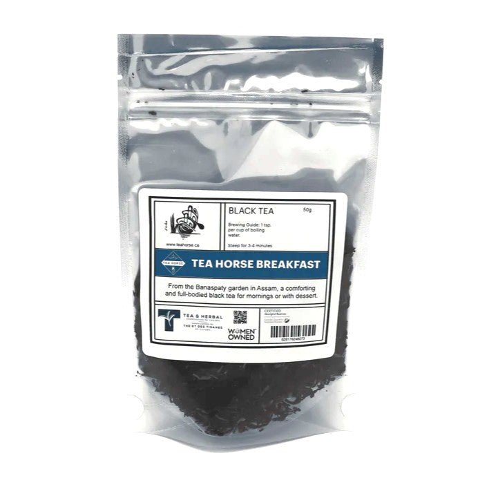Tea - Tea Horse Breakfast - Indigenous | Tea Horse