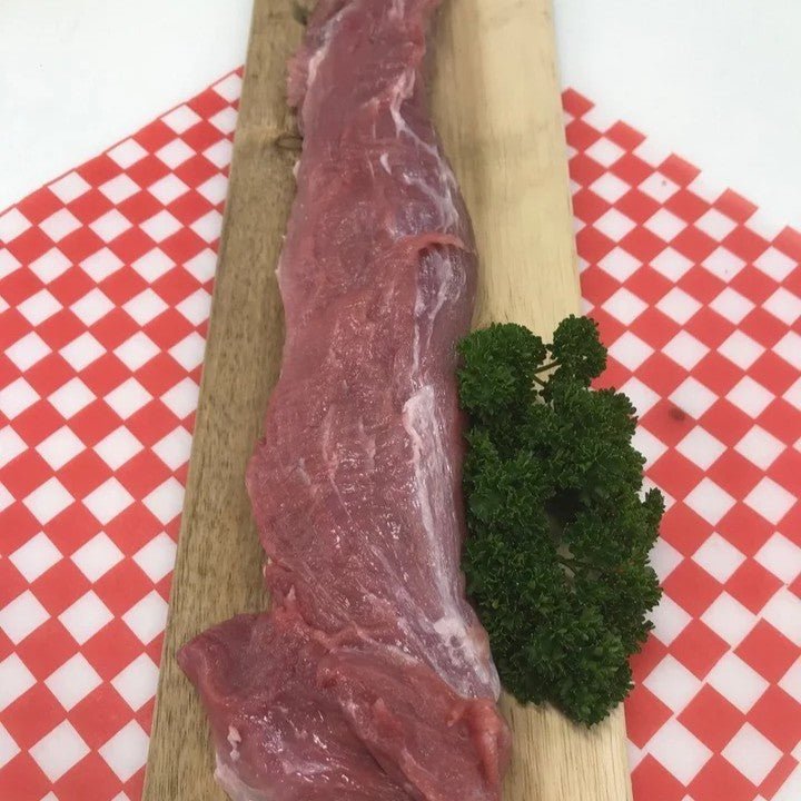 Tenderloin Strip - Huber's | Huber's Bavarian Meats