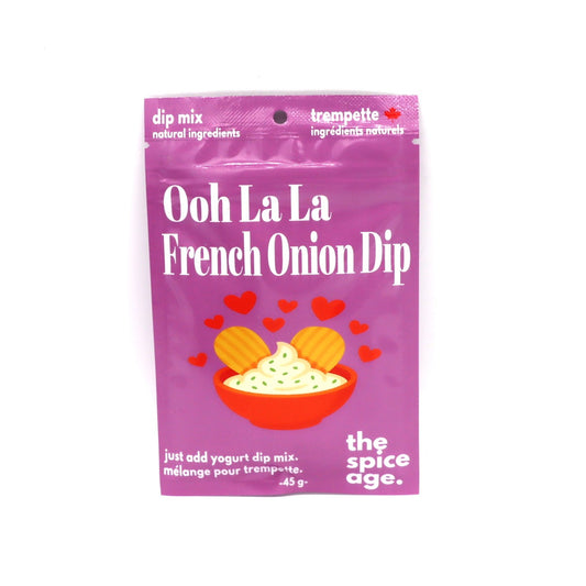 Dip - Ooh La Onion - The Spice Age - AgriTech North