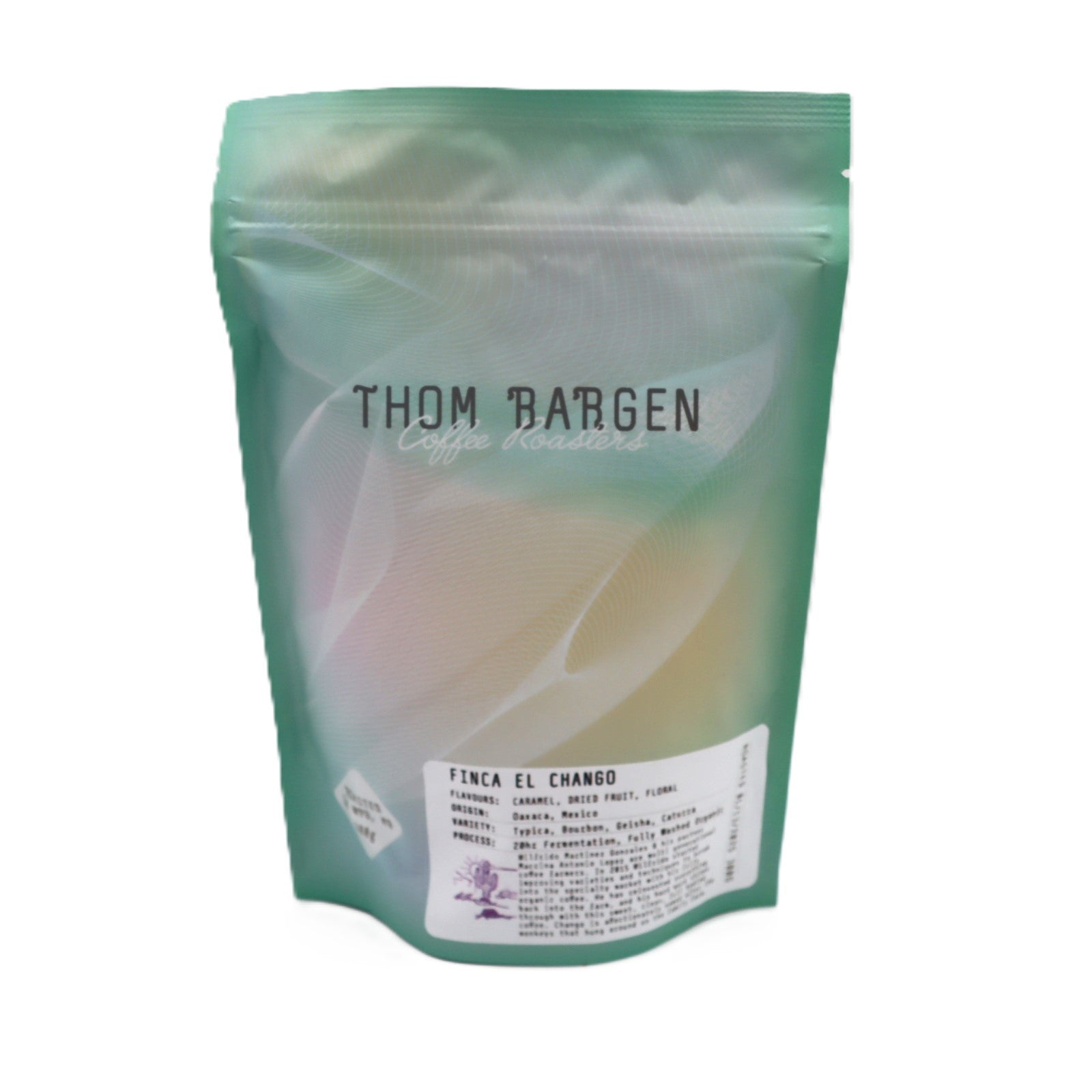 Thom Bargen - Thom Bargen - AgriTech North