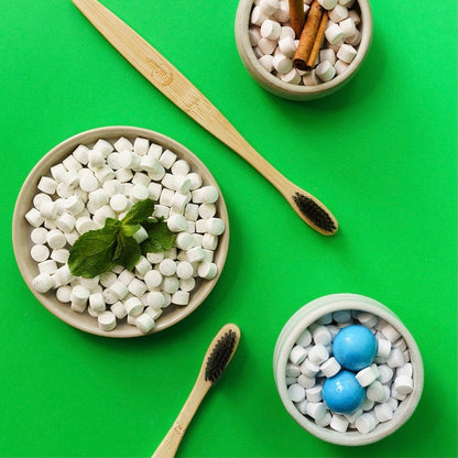 Toothbrush - Bamboo - Change Toothpaste - AgriTech North