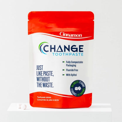 Toothpaste Tablets - Change Toothpaste - AgriTech North