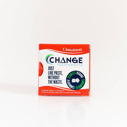 Toothpaste Tablets - Change Toothpaste - AgriTech North