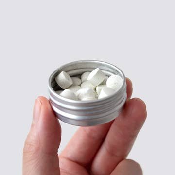Toothpaste Tablets - Change Toothpaste - AgriTech North