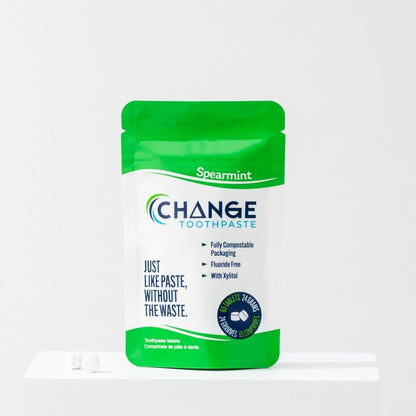 Toothpaste Tablets - Change Toothpaste - AgriTech North