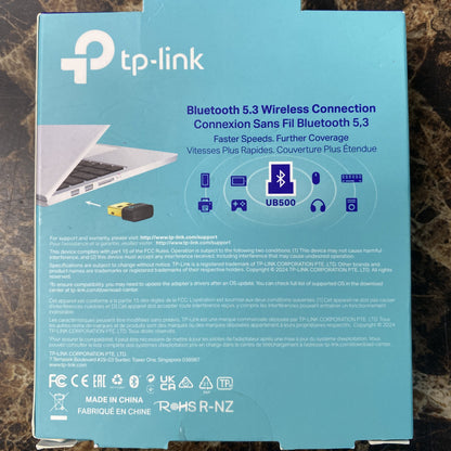 tp-link Bluetooth 5.3 Nano USB Adapter UB500