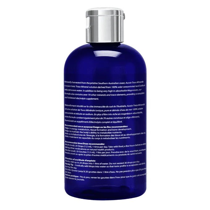 Trace Minerals - Ionic (Natural) | Aussie Trace Minerals