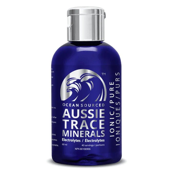 Trace Minerals - Ionic (Natural) | Aussie Trace Minerals