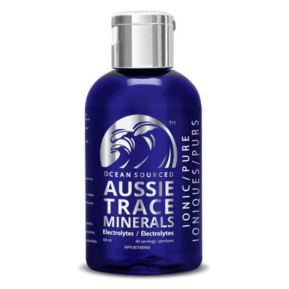 Trace Minerals - Ionic (Natural) | Aussie Trace Minerals