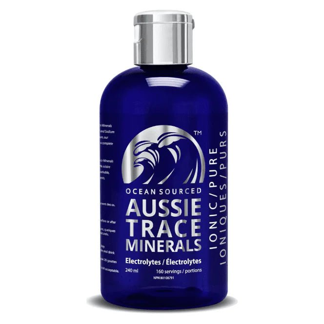 Trace Minerals - Ionic (Natural) | Aussie Trace Minerals